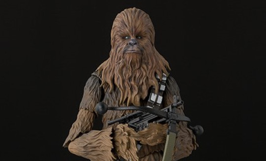 Chewbacca (A New Hope)