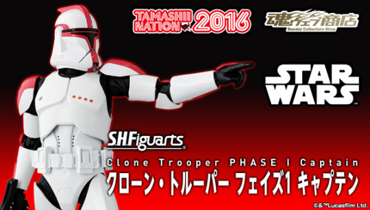 Clone Trooper Phase 1 Captain