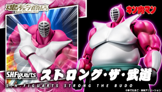 Strong The Budo