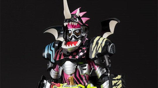 Masked Rider Ex-Aid