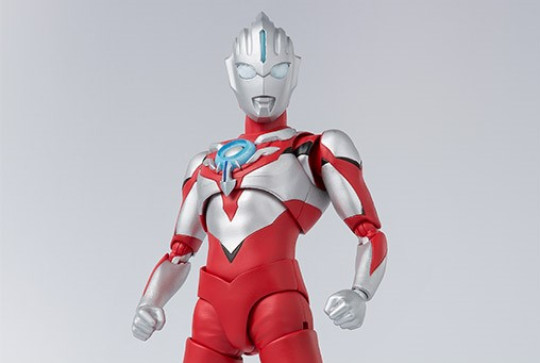 Ultraman Orb Origin The First