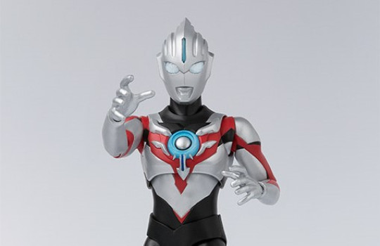 Ultraman Orb Origin