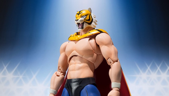 Tiger Mask