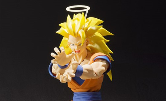 Super Saiyan 3 Son Gokou