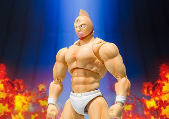 Kinnikuman Original Color Edition