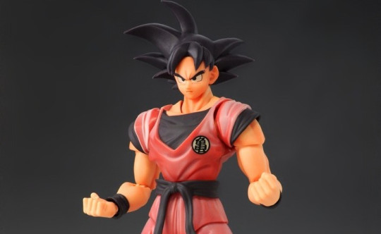 Son Gokou Kaiohken Ver.