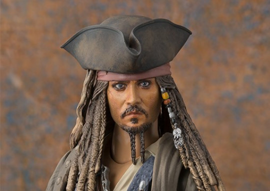 Captain Jack Sparrow