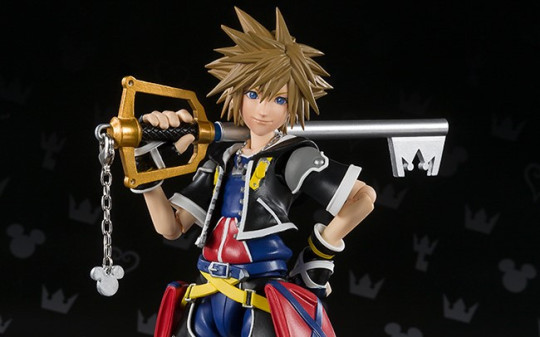Sora (Kingdom Hearts Ii)