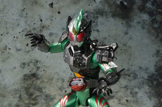 Kamen Rider Amazon New Omega