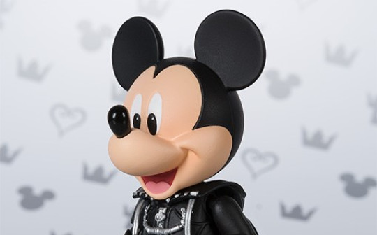 King Mickey