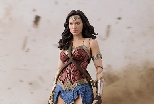Wonder Woman (Justice League)