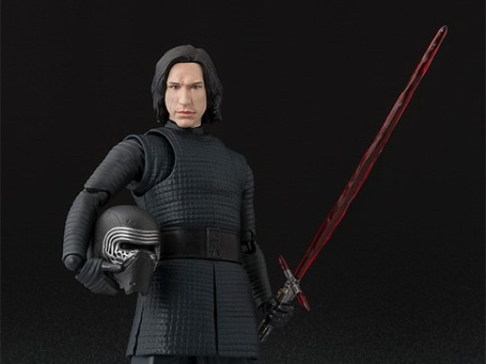 Kylo Ren (The Last Jedi)