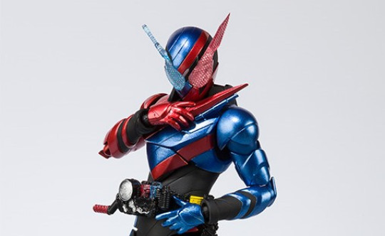 Masked Rider Build Rabbit Tank Foam
