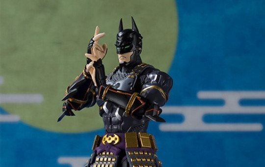 Ninja Batman