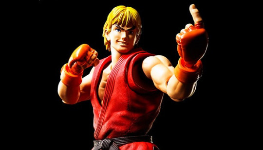 Ken Masters