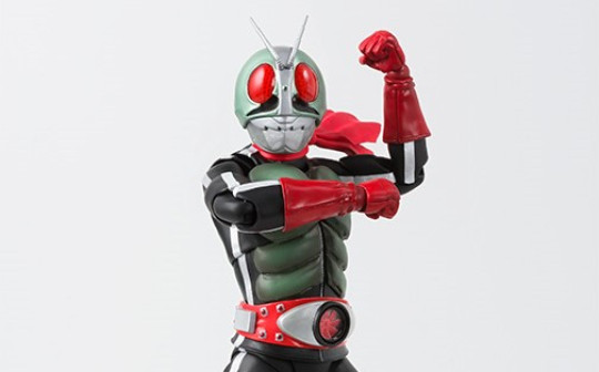 Kamen Rider New 2