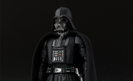 Darth Vader (A New Hope)