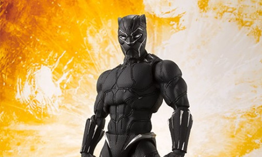 Black Panther (Avengers / Infinity War)