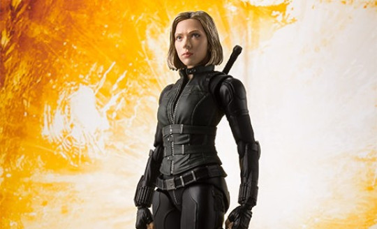 Black - Widow (Avengers / Infinity War)