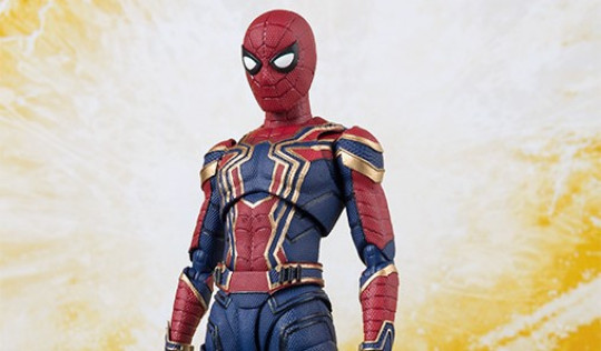 Iron Spider (Avengers / Infinity War)