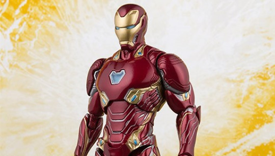 Iron Man Mark 50 (Avengers / Infinity War)