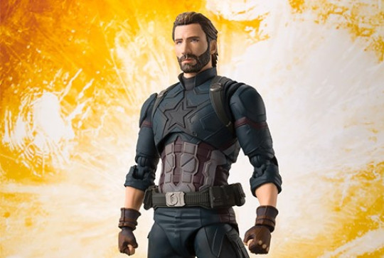 Captain America (Avengers / Infinity War)