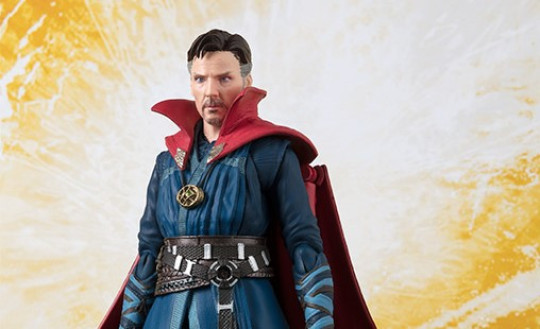 Dr. Strange (Avengers / Infinity War)