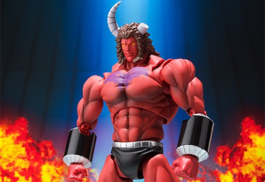 Buffaloman (10,000,000 Power Ver.) "Kinnikuman"