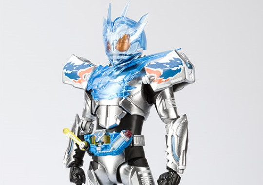 Kamen Rider Build Claws Charge