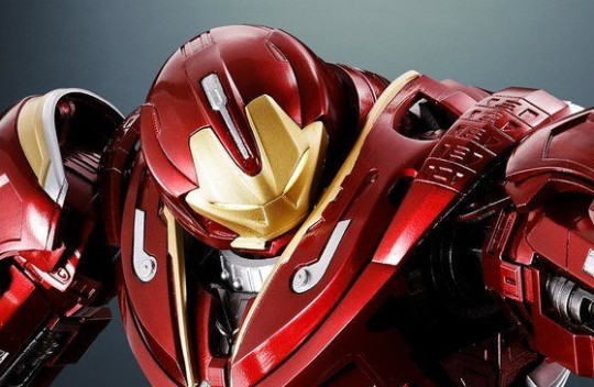 Hulk Buster Mark 2.0 (Avengers / Infinity War)
