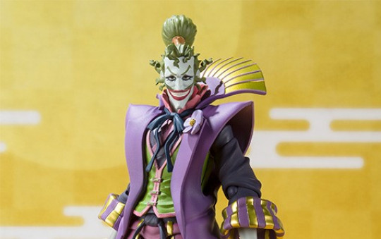 Dairokutenmaou Joker "Batman Ninja"