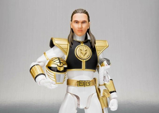 White Ranger