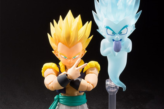Super Saiyan Gotenks