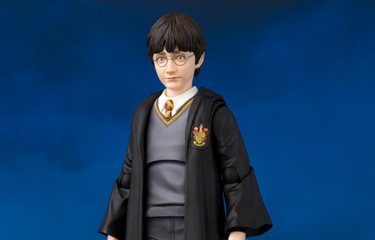 Harry Potter (Harry Potter And The Philosopher's Stone)