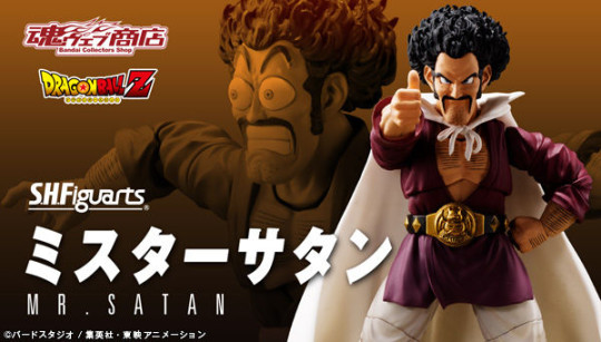 Mr. Satan