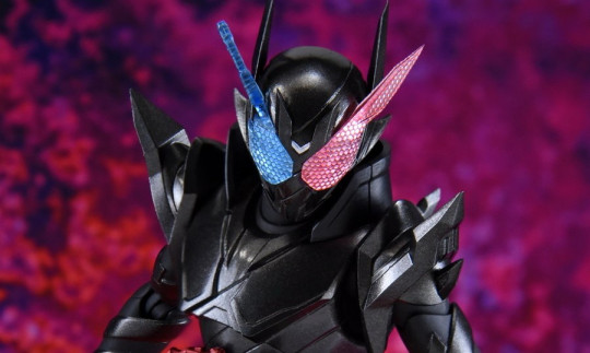 Masked Rider Build