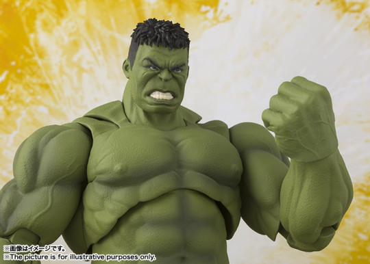 Hulk (Avengers Infinity War)