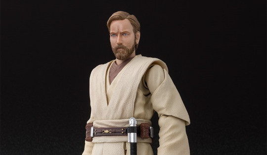 Obi-Wan Kenobi (Revenge Of The Sith)