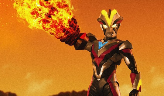 Ultraman Victory