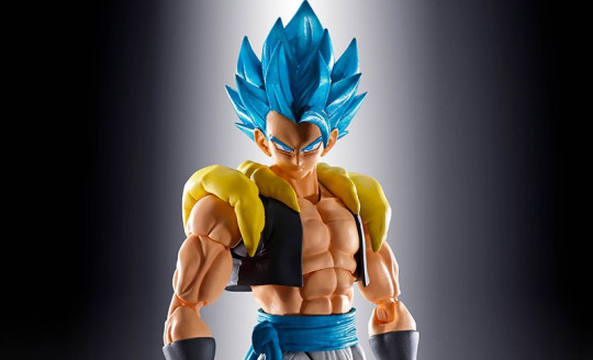 Super Saiyan God Super Saiyan Gogeta