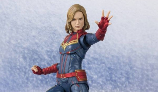 Captain Marvel