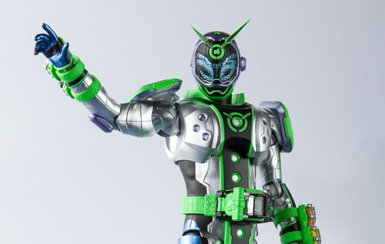 Kamen Rider Woz