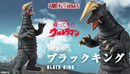 Black King