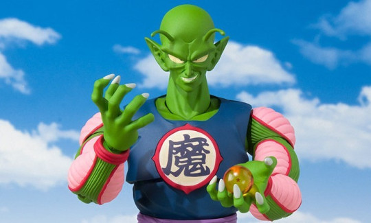King Piccolo