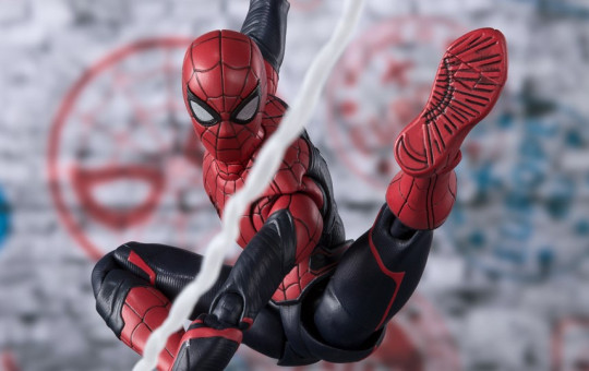 Spider-Man Upgrade Suit (Spider-Man: Far From Home)