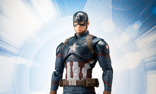 Captain America (Avengers / Endgame)