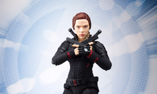 Black Widow (Avengers / Endgame)