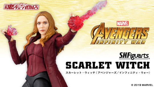 Scarlet Witch