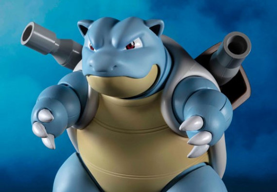 Blastoise -Arts Remix- "Pokemon"