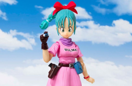 Bulma -Beginning Of A Great Adventure- "Dragon Ball"